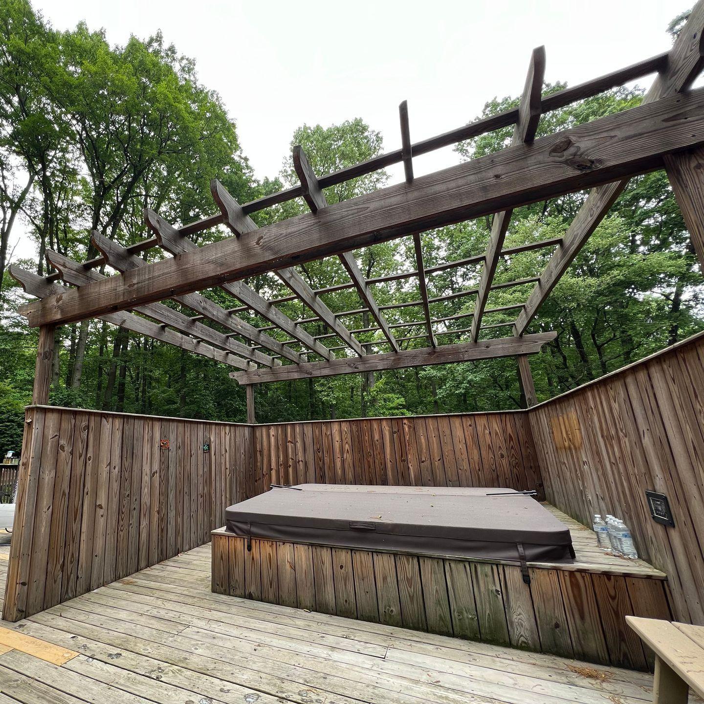 Custom Hot Tub in Mohnton, PA