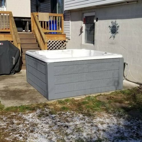 Custom Hot Tub in Mohnton, PA