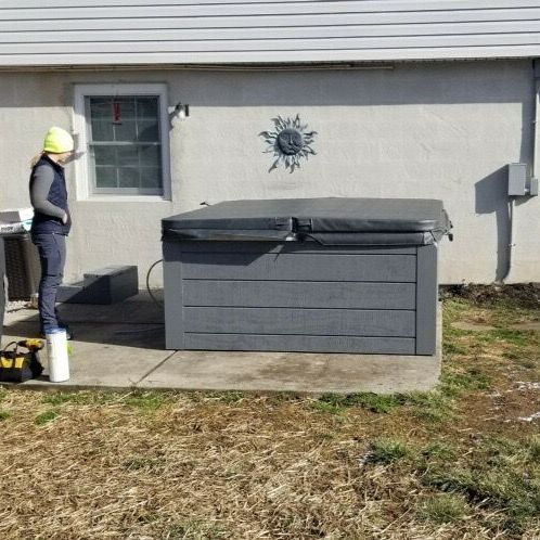 Custom Hot Tub in Mohnton, PA