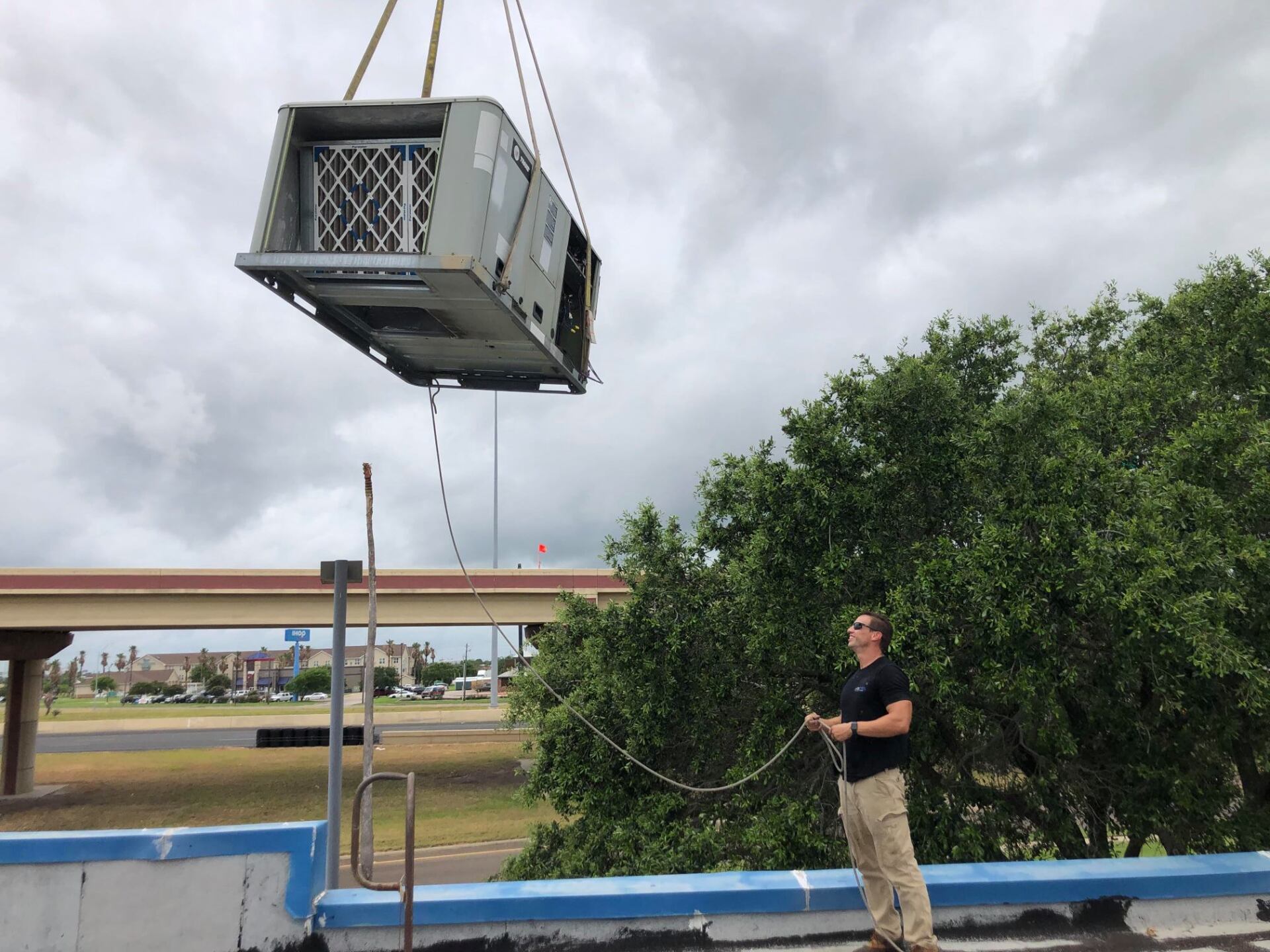 Air Conditioning Installation Services in Corpus Christi TX