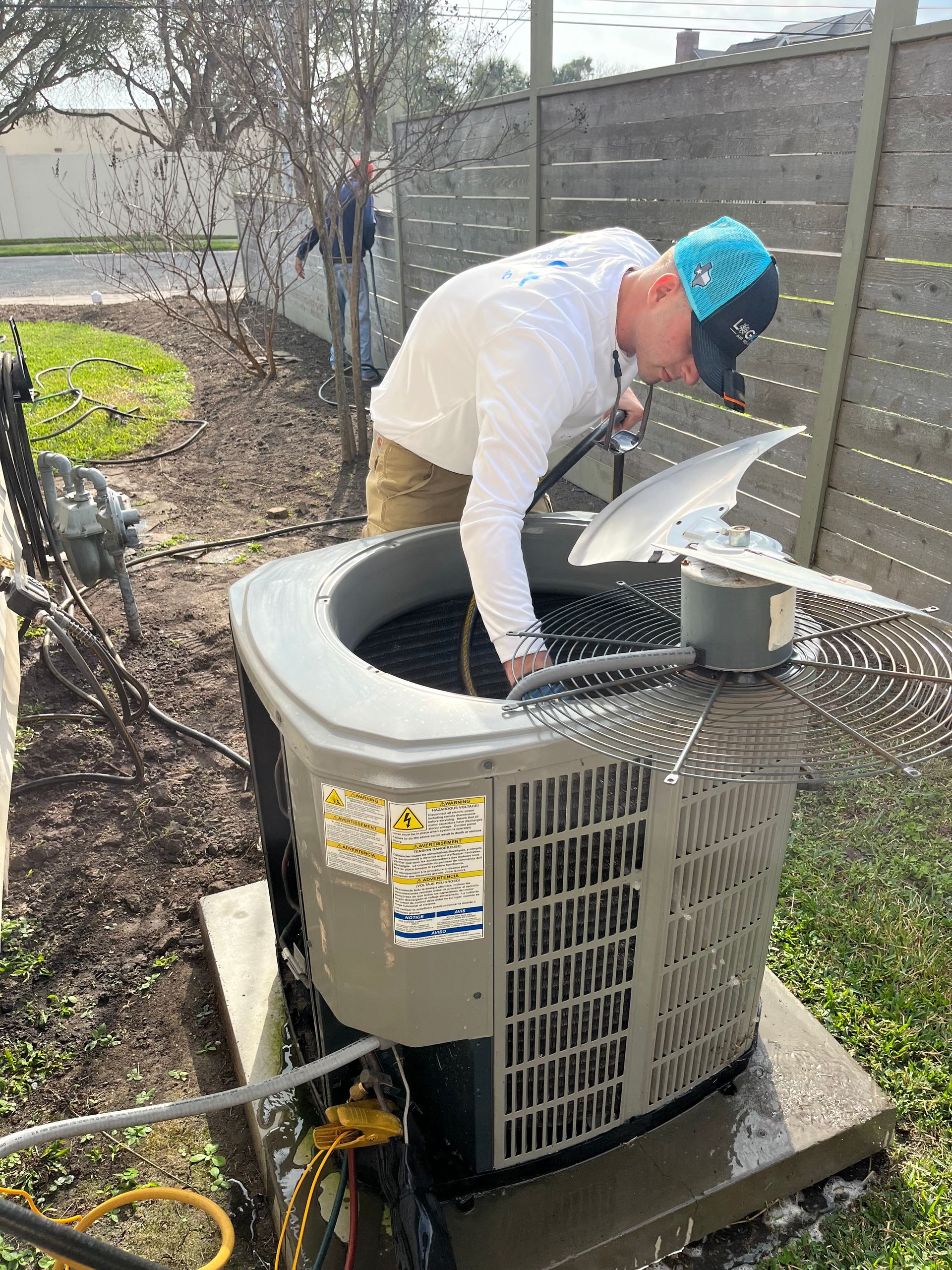 Air Conditioning Repair & Maintenance service Corpus Christi TX
