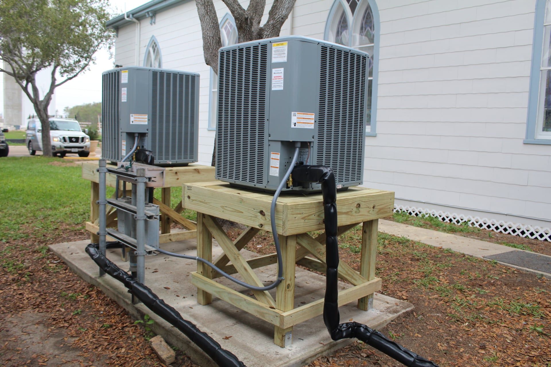 Heating Installation in Corpus Christi, TX