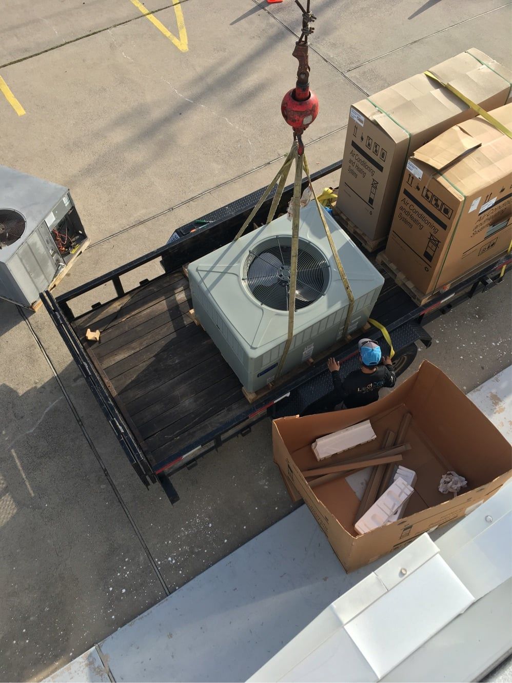 AC Installation Corpus Christi TX