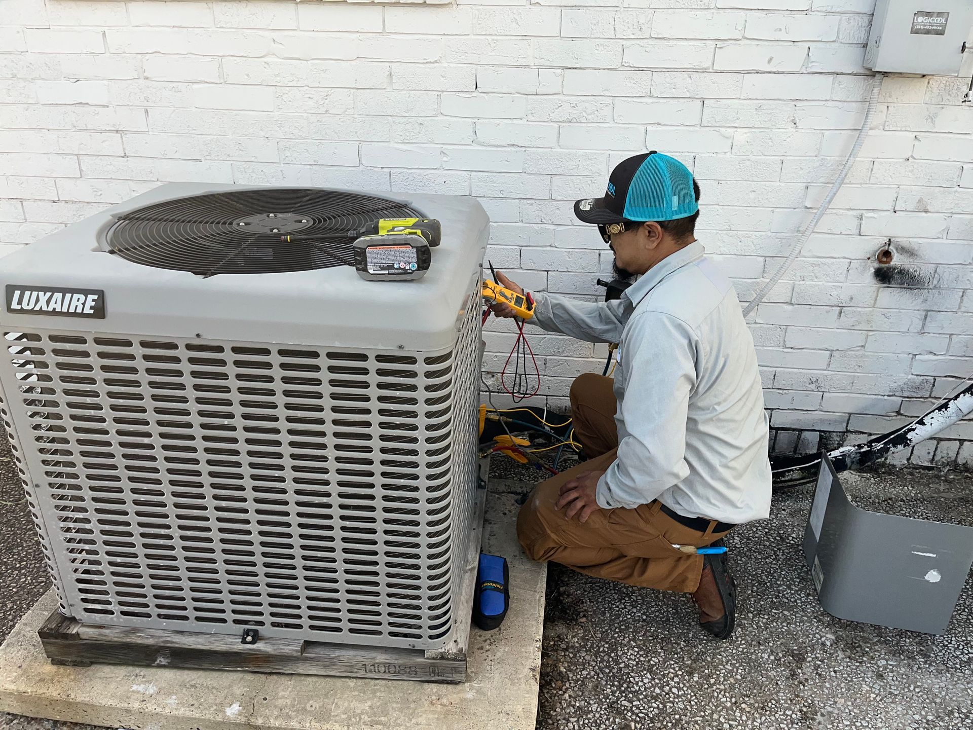 Air Conditioning Installation Corpus Christi TX
