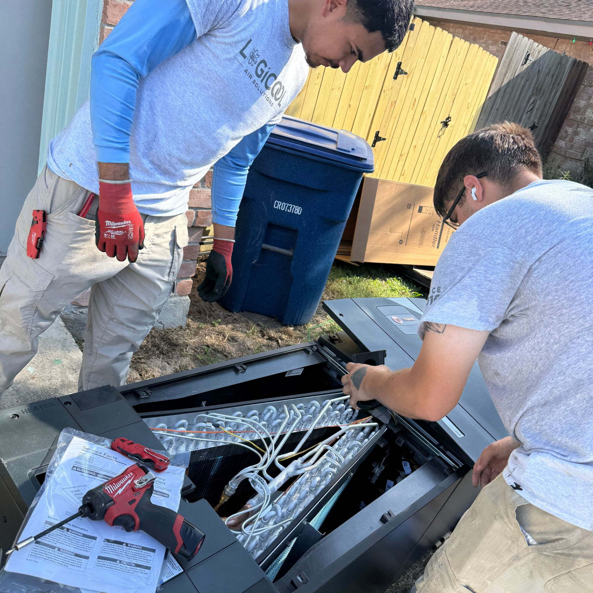 Air Conditioning Installation Corpus Christi TX
