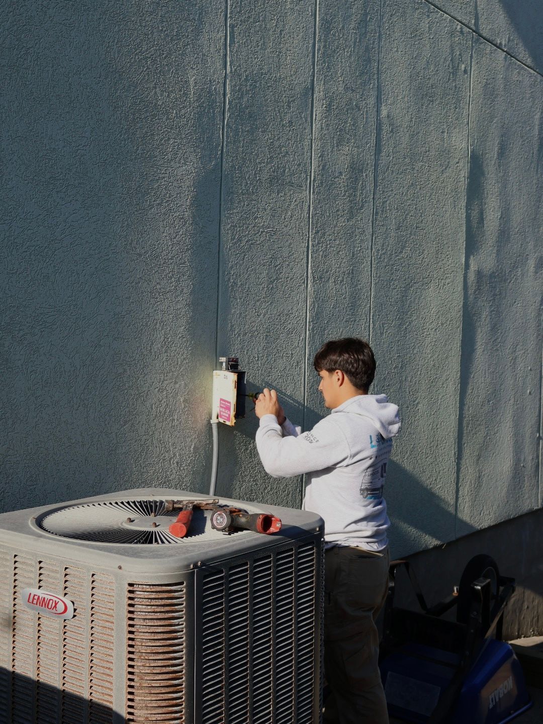 AC Repair and Installation Services Ingelside TX