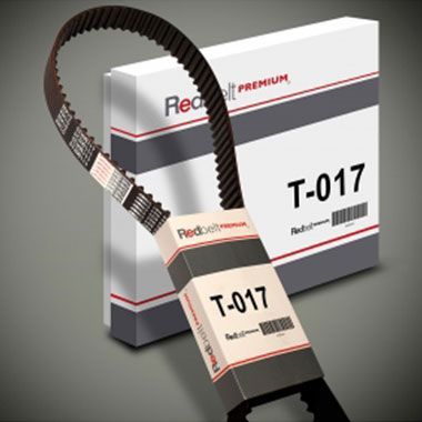 Banda de tiempo T-017