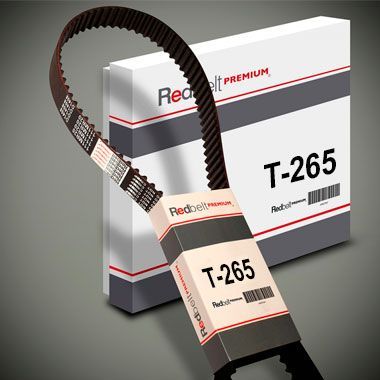 Banda de tiempo T-265