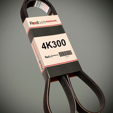 Banda micro-V automotriz K040300