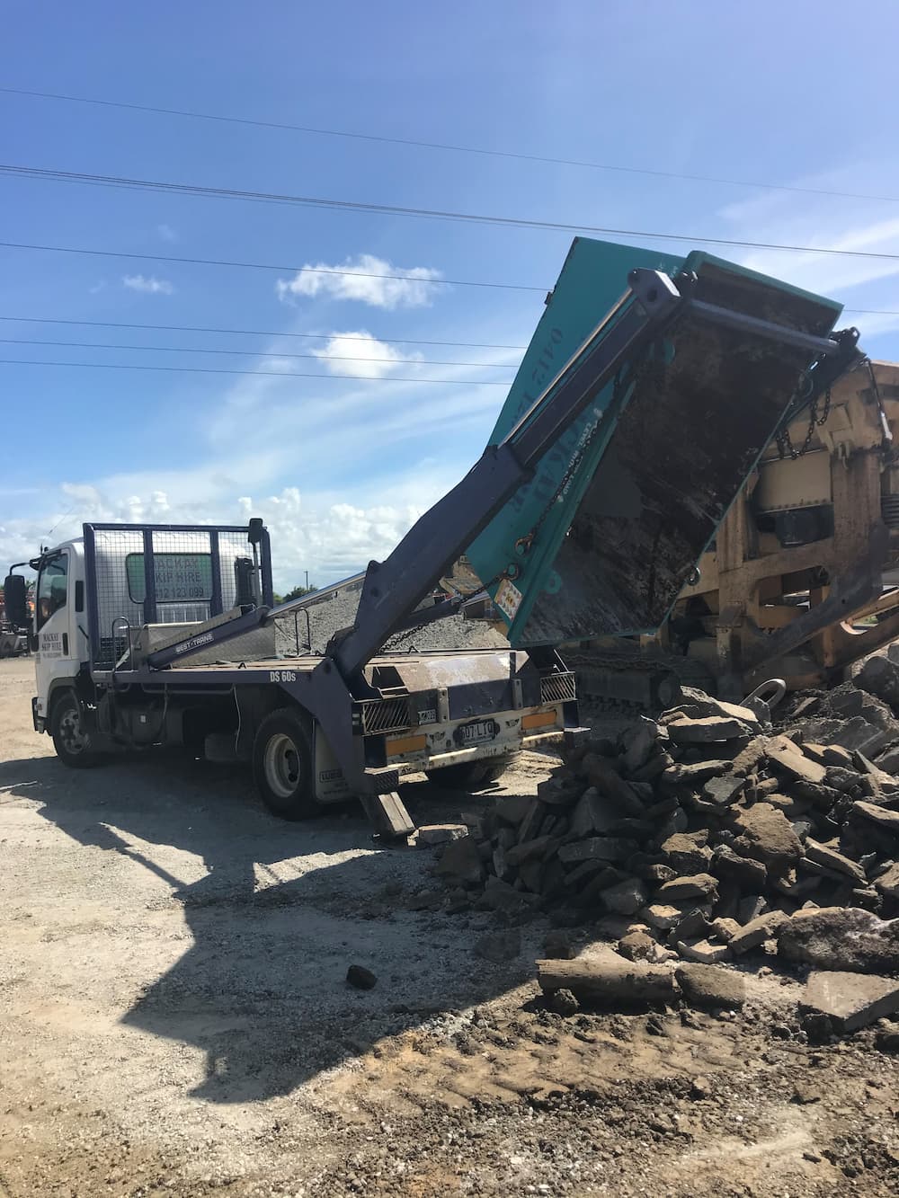 Mackay Skip Hire Rubbish Removal Services