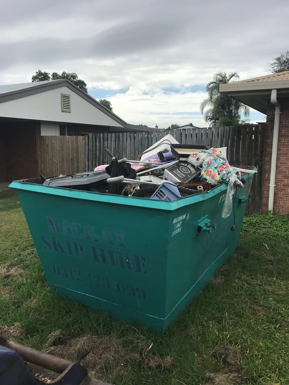 Mackay Skip Hire Rubbish Removal Services