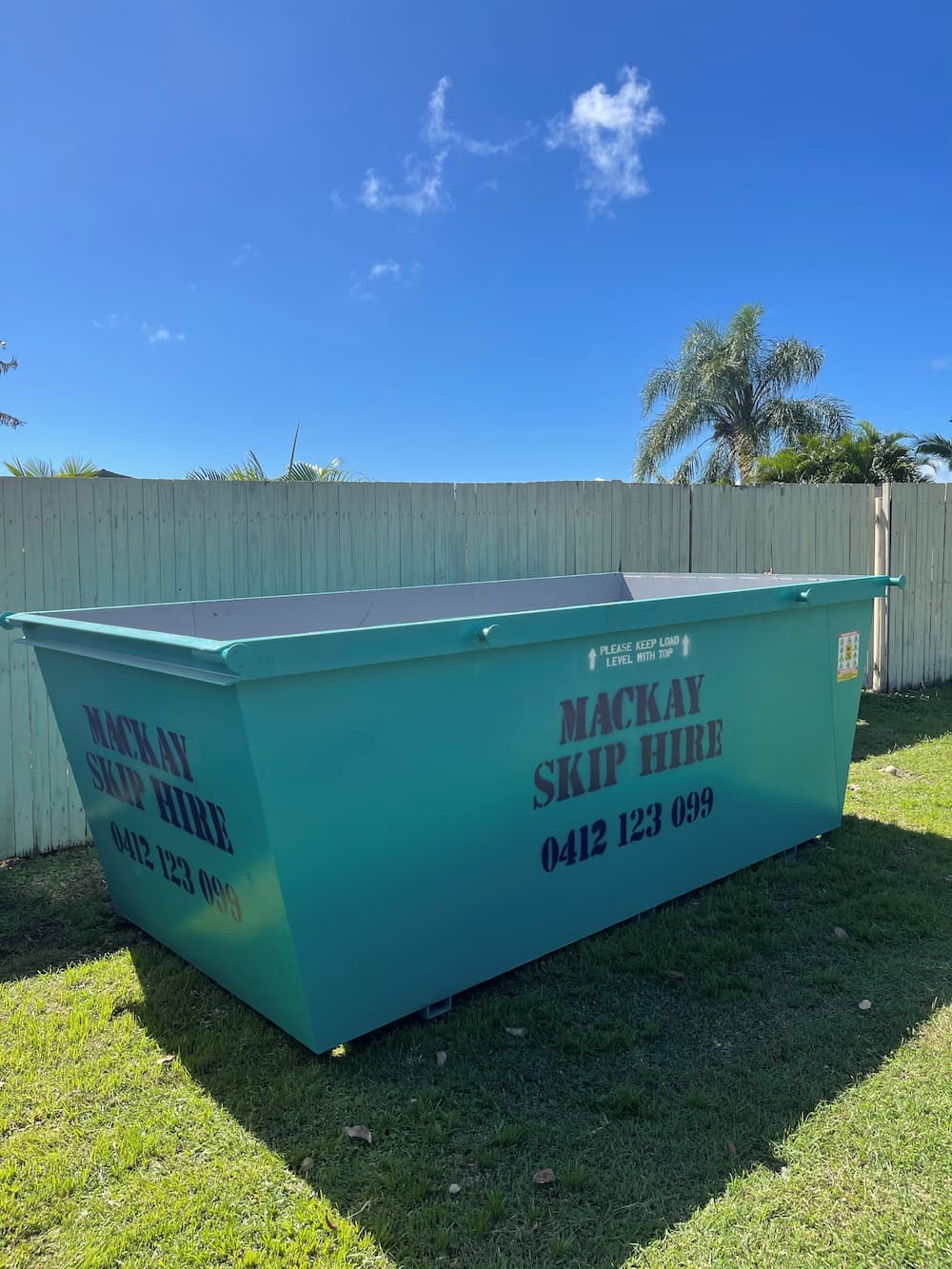 Mackay Skip Hire Rubbish Removal Services