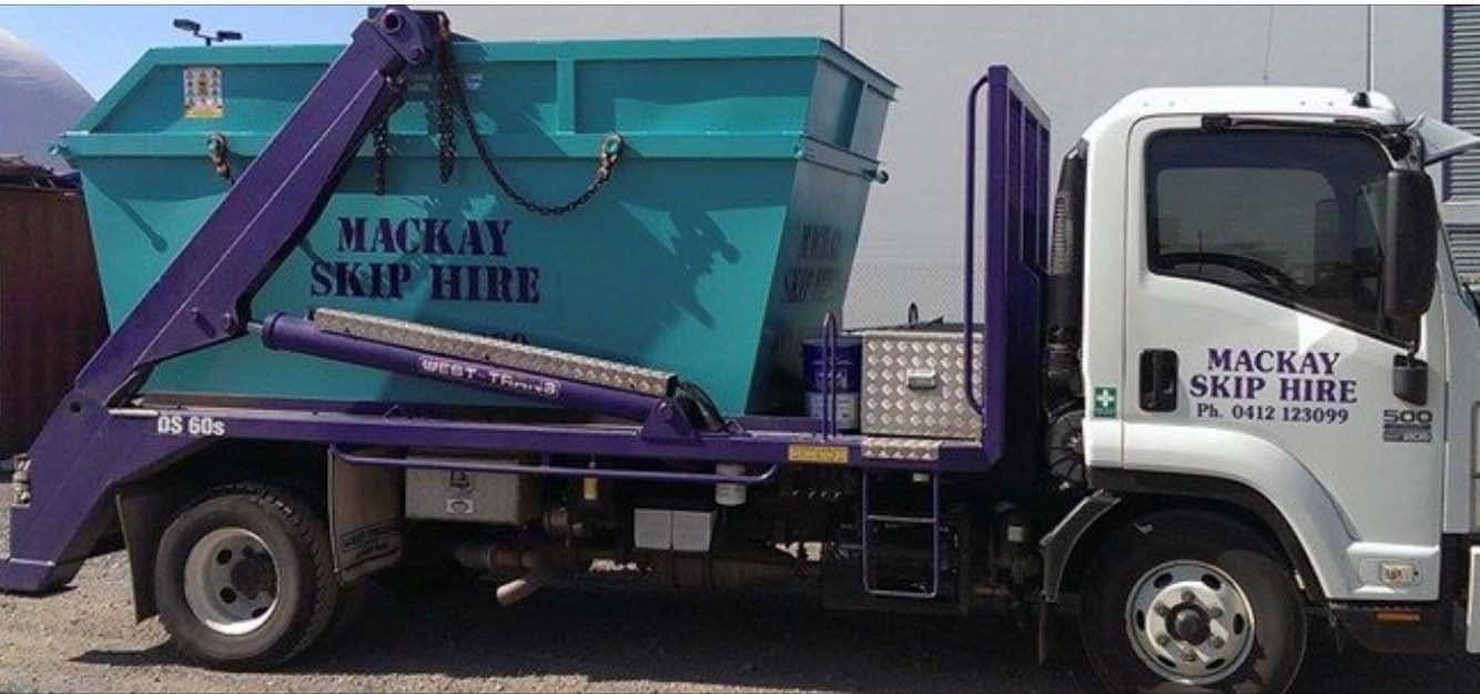 Mackay Skip Hire Rubbish Removal Services