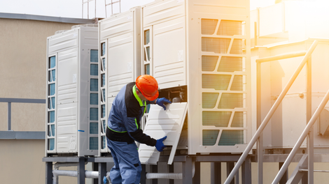 hvac services gold coast qld