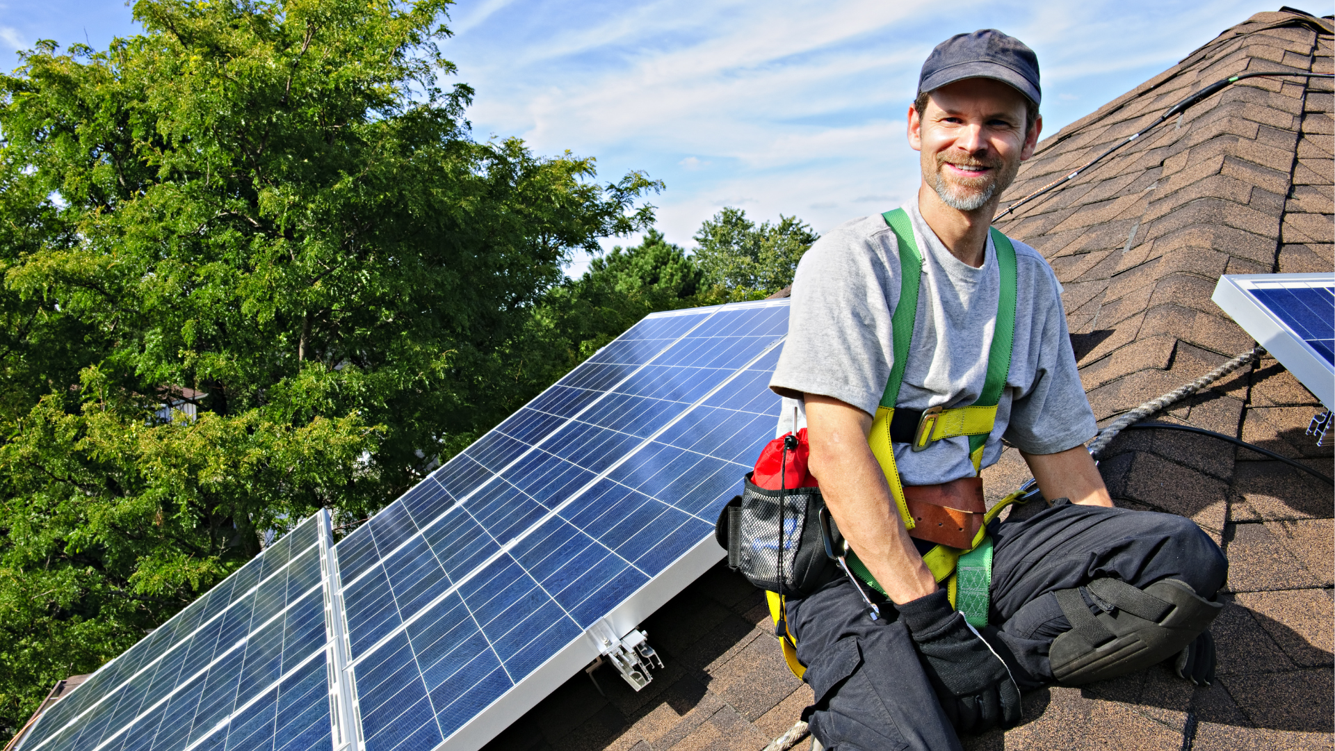solar energy installation gold coast, brisbane, se qld