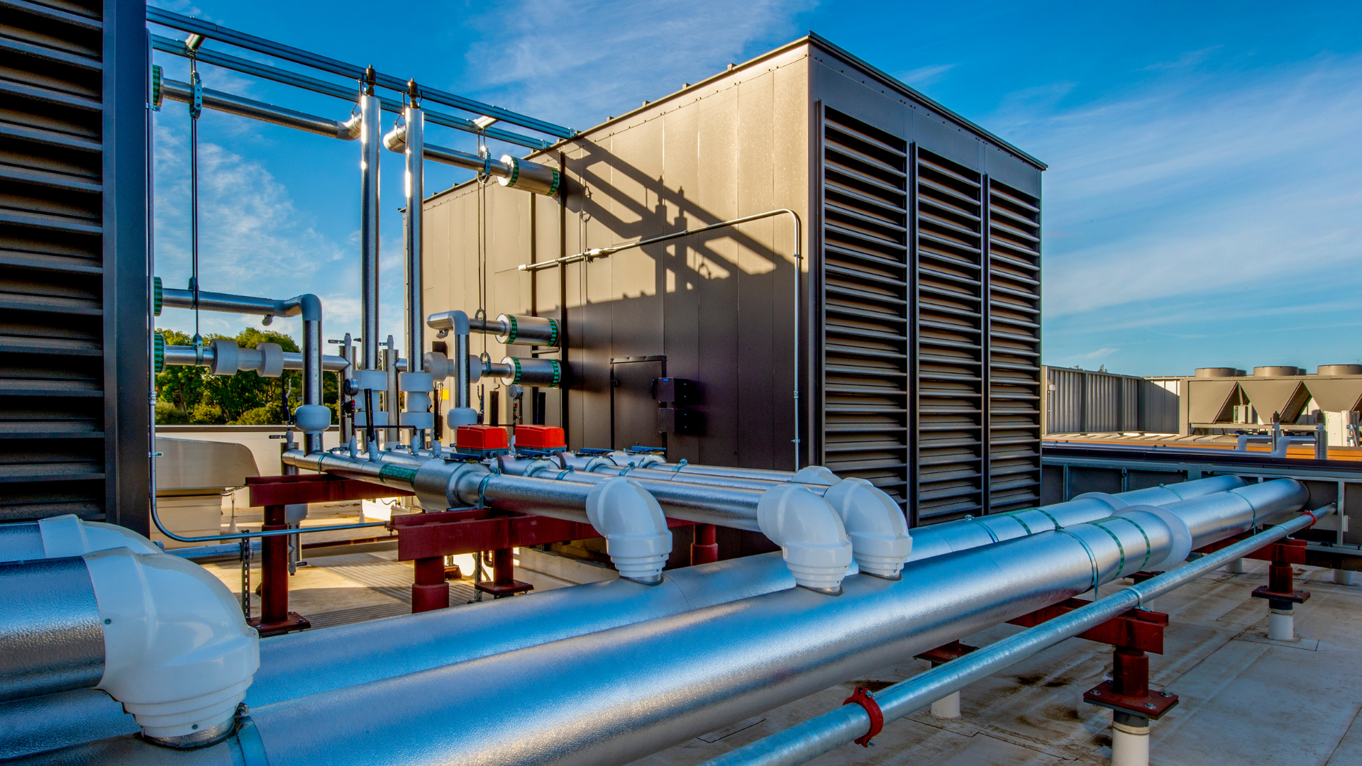 water cooled systems Gold Coast
