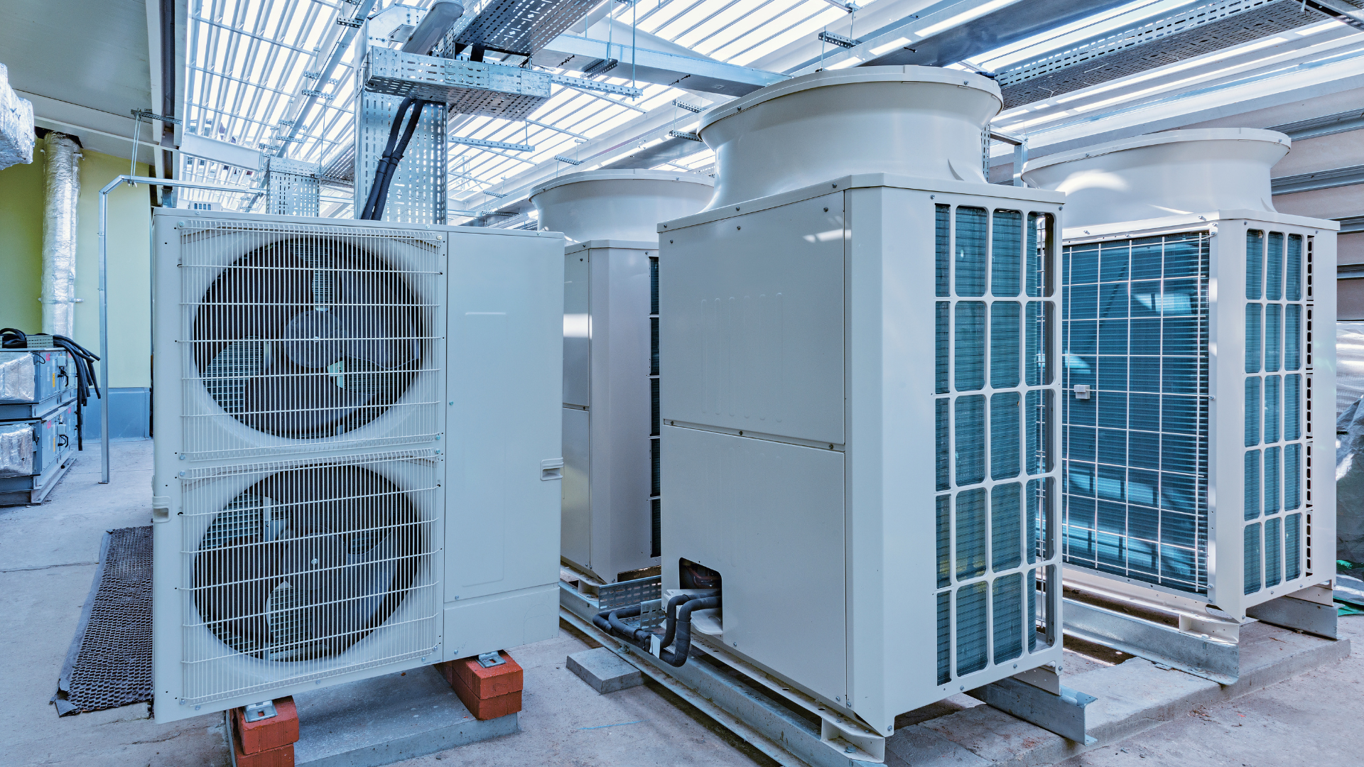 VRV & VRF air conditoning Systems services gold coast