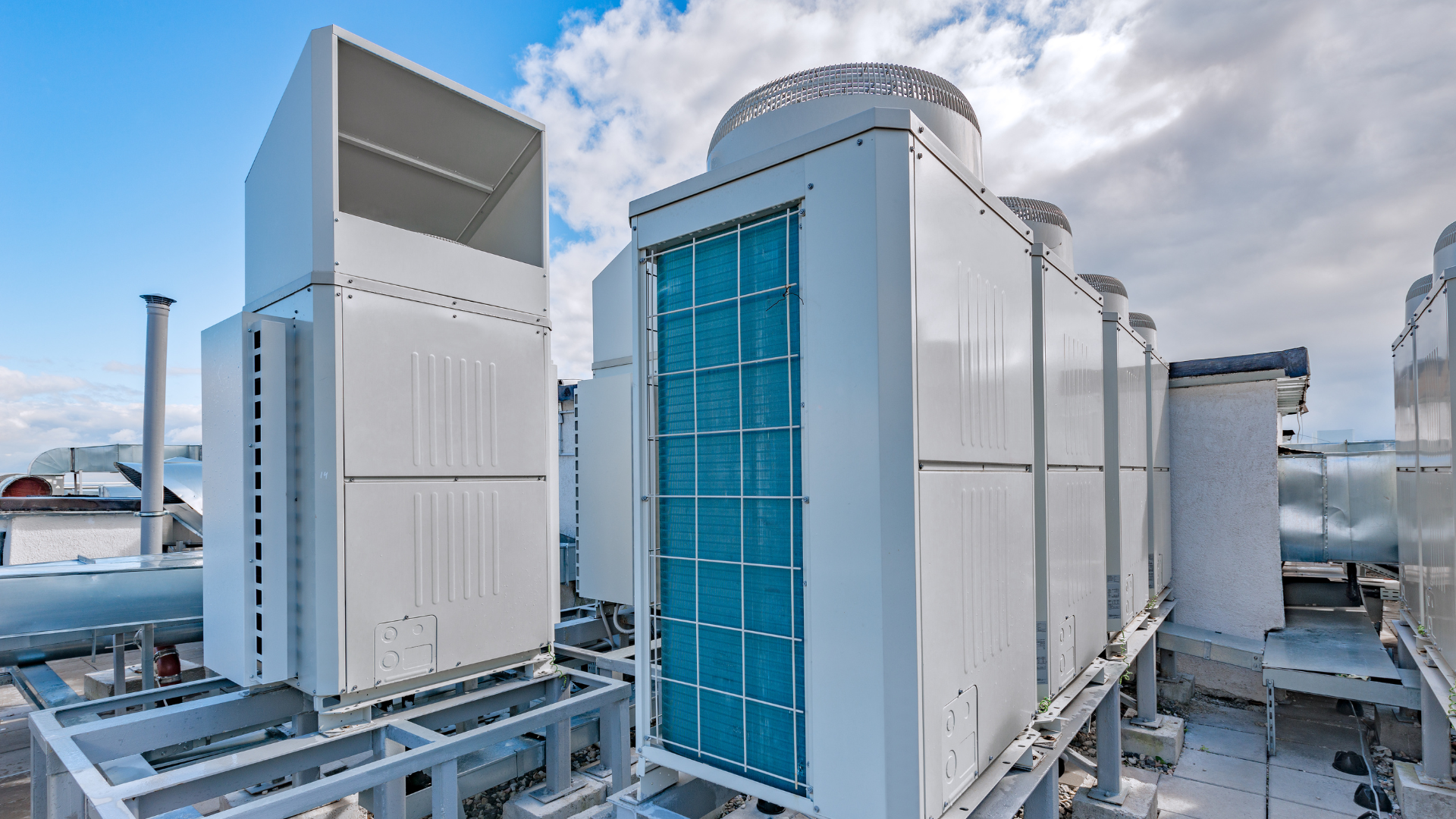 VRV & VRF AC Systems gold coast