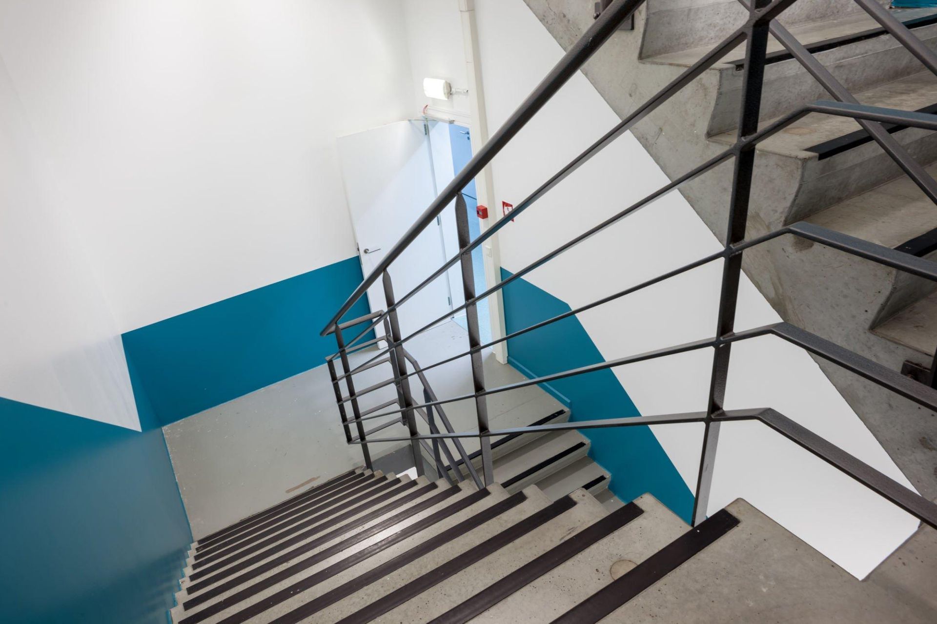 STAIRWELL PRESSURISATION system services Gold Coast