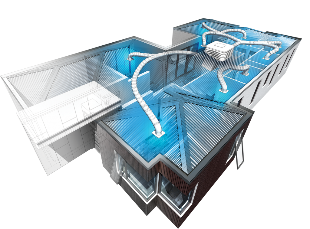 ducted ac Bundall