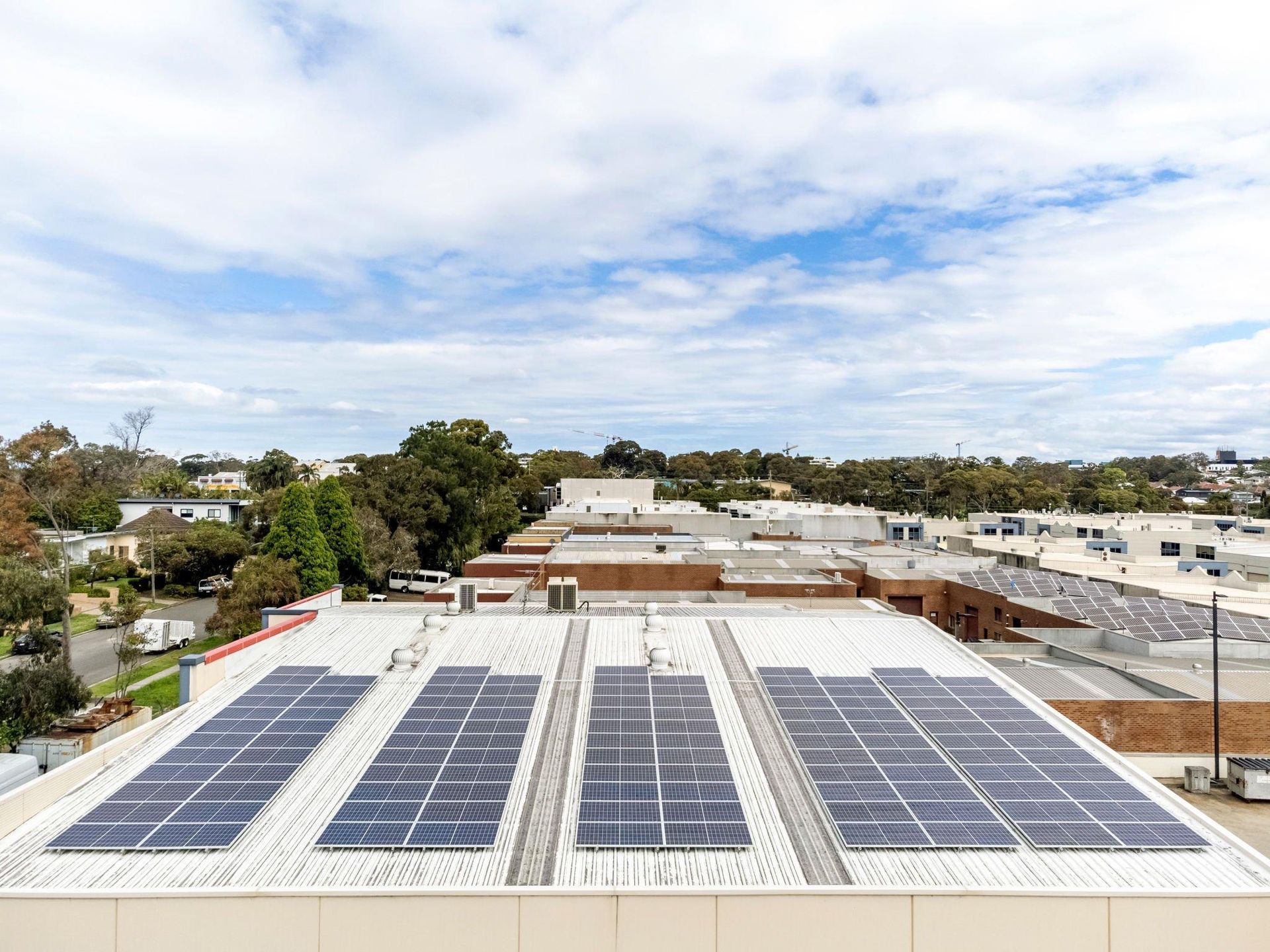 solar power services gold coast