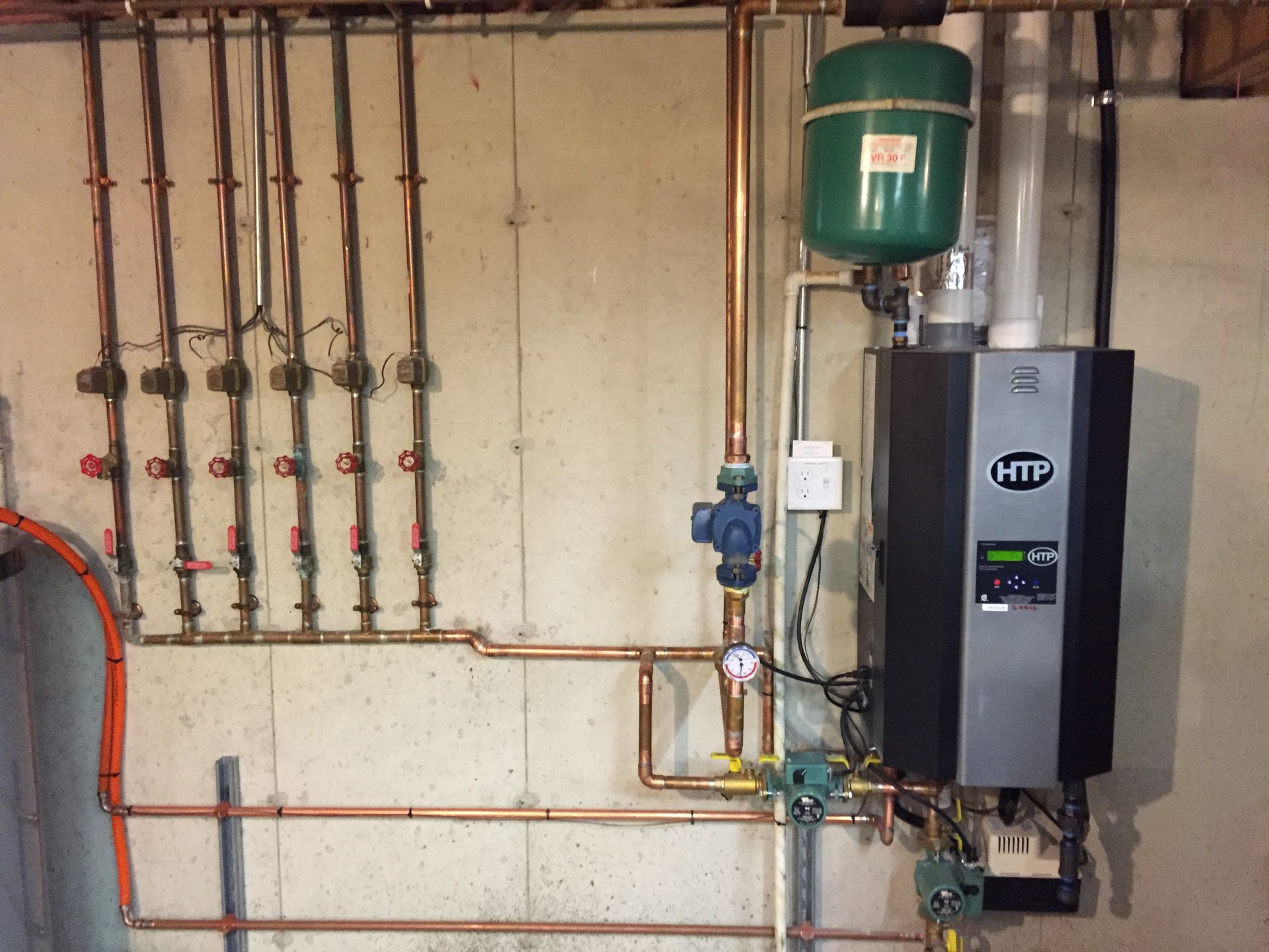 Gallery Recent Projects Moulton Mechanical Services