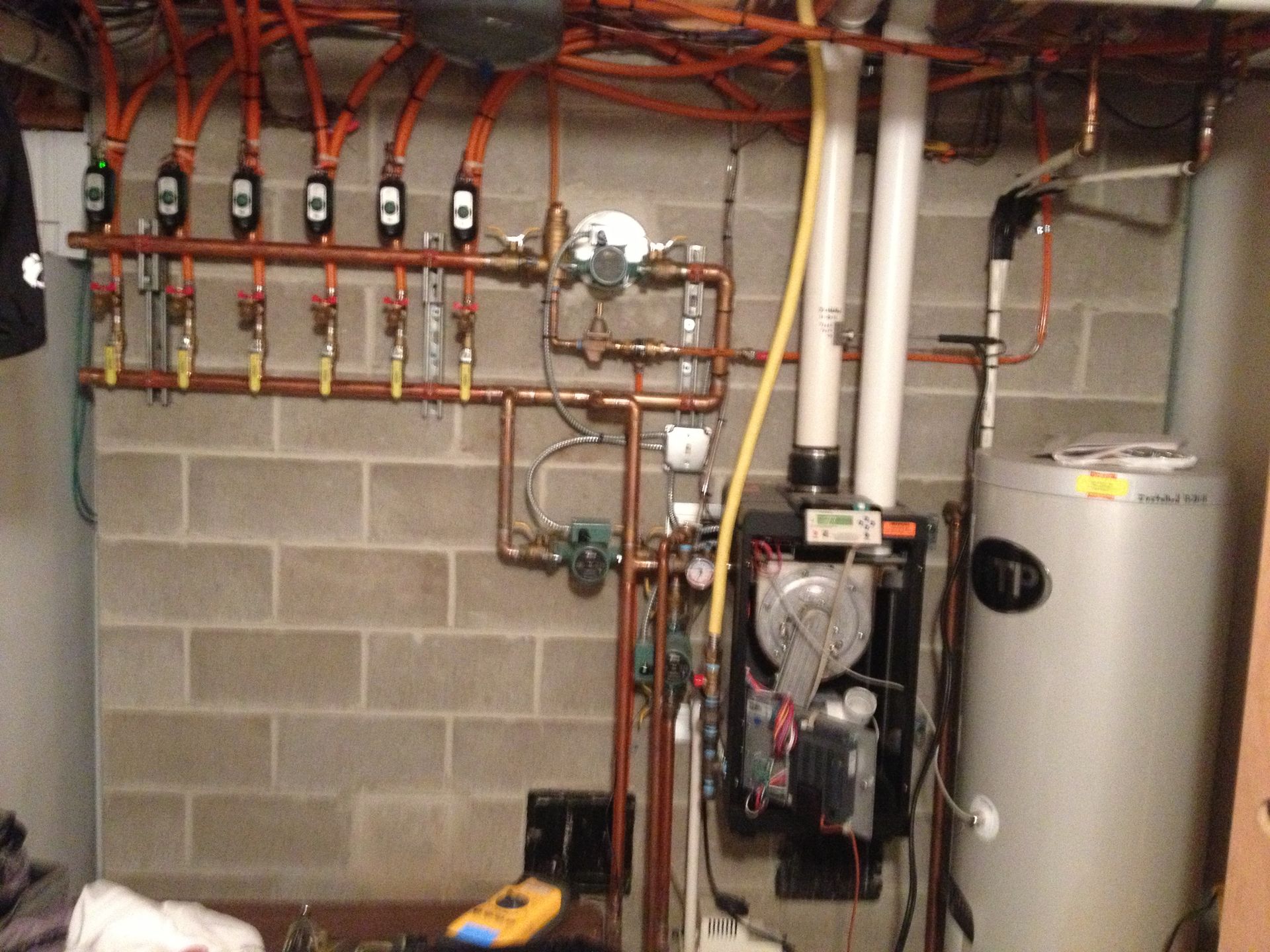 Gallery Recent Projects Moulton Mechanical Services