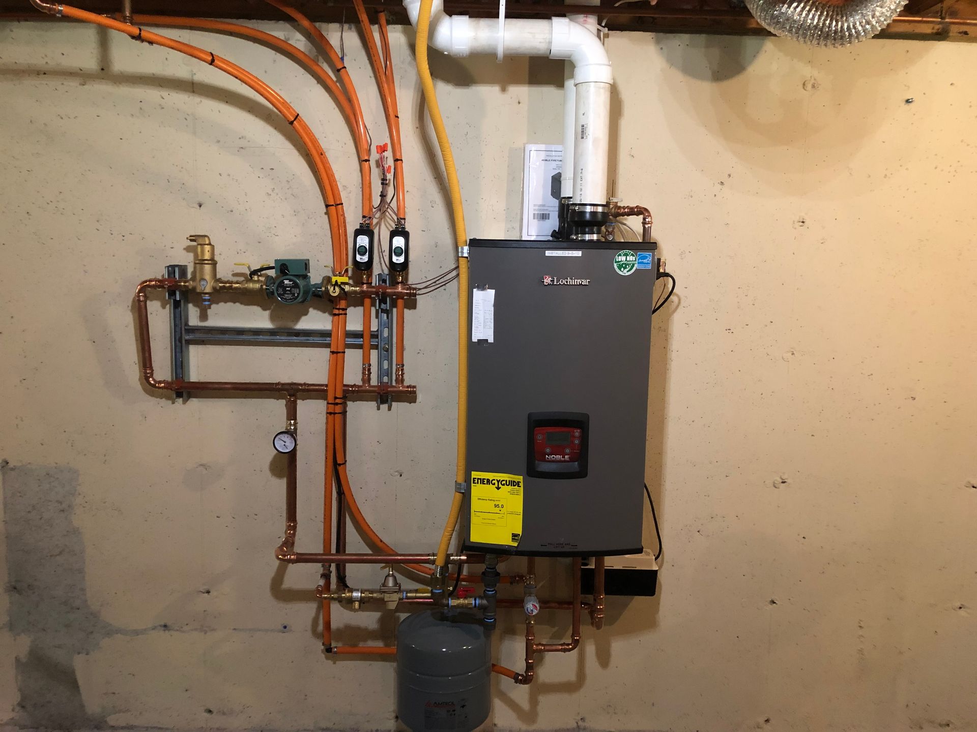 Gallery Recent Projects Moulton Mechanical Services