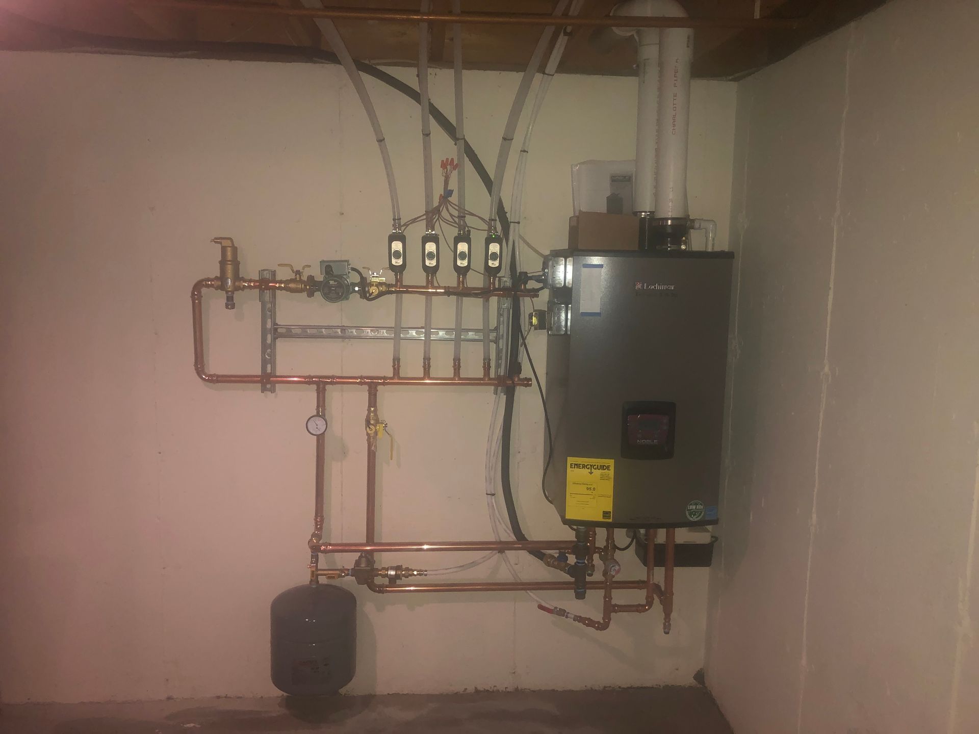 Gallery Recent Projects Moulton Mechanical Services