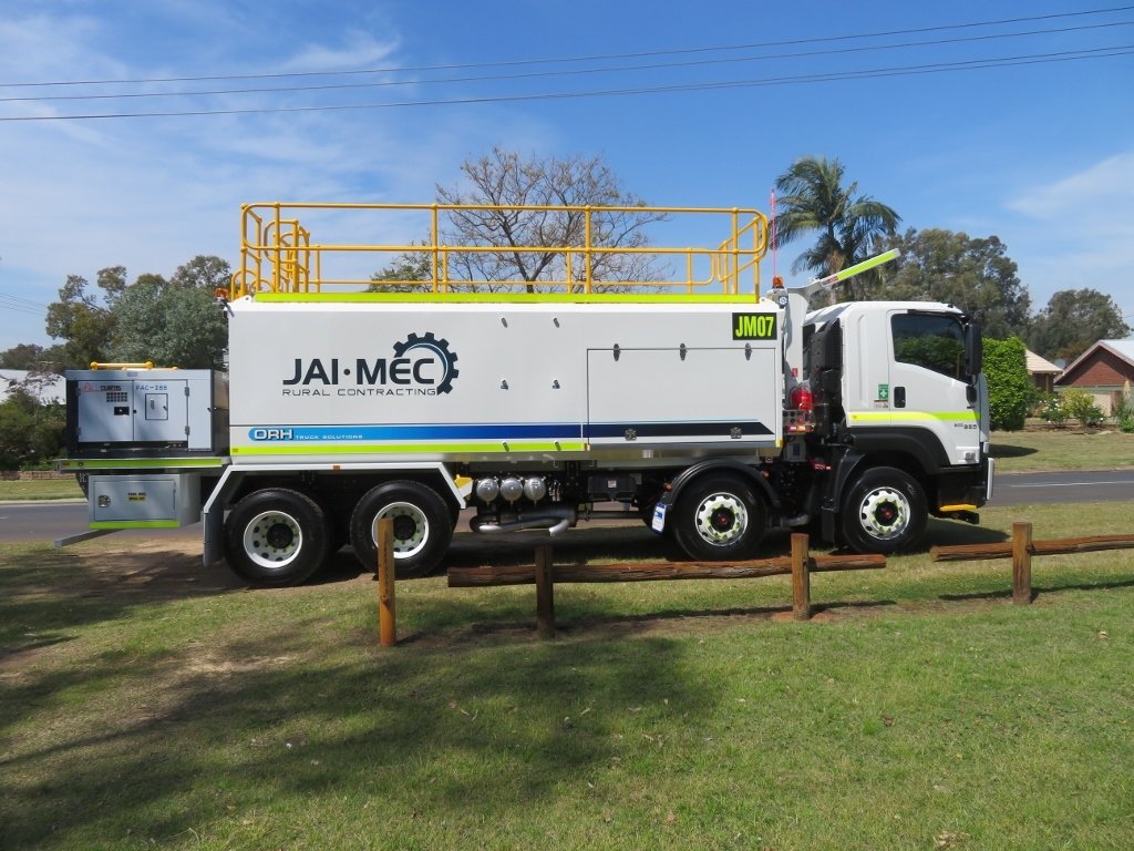 Jai-Mac Rural Contractors