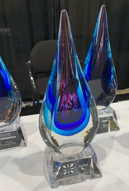 Nu-Bird WINS Cellerent Best of Class 2022 Hygiene Award!