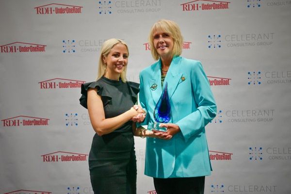 Nu-bird Receives award for Best of Class hygiene Nu-bird evacuation mirror system.