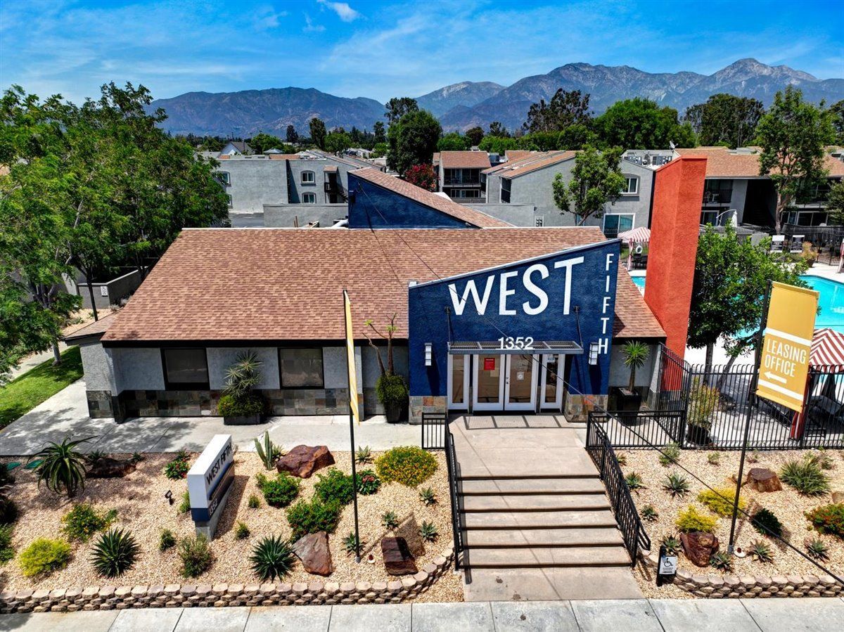 Interior and Exterior Photos of West Fifth Apartments - Visit our Amenities page for full list of amenities