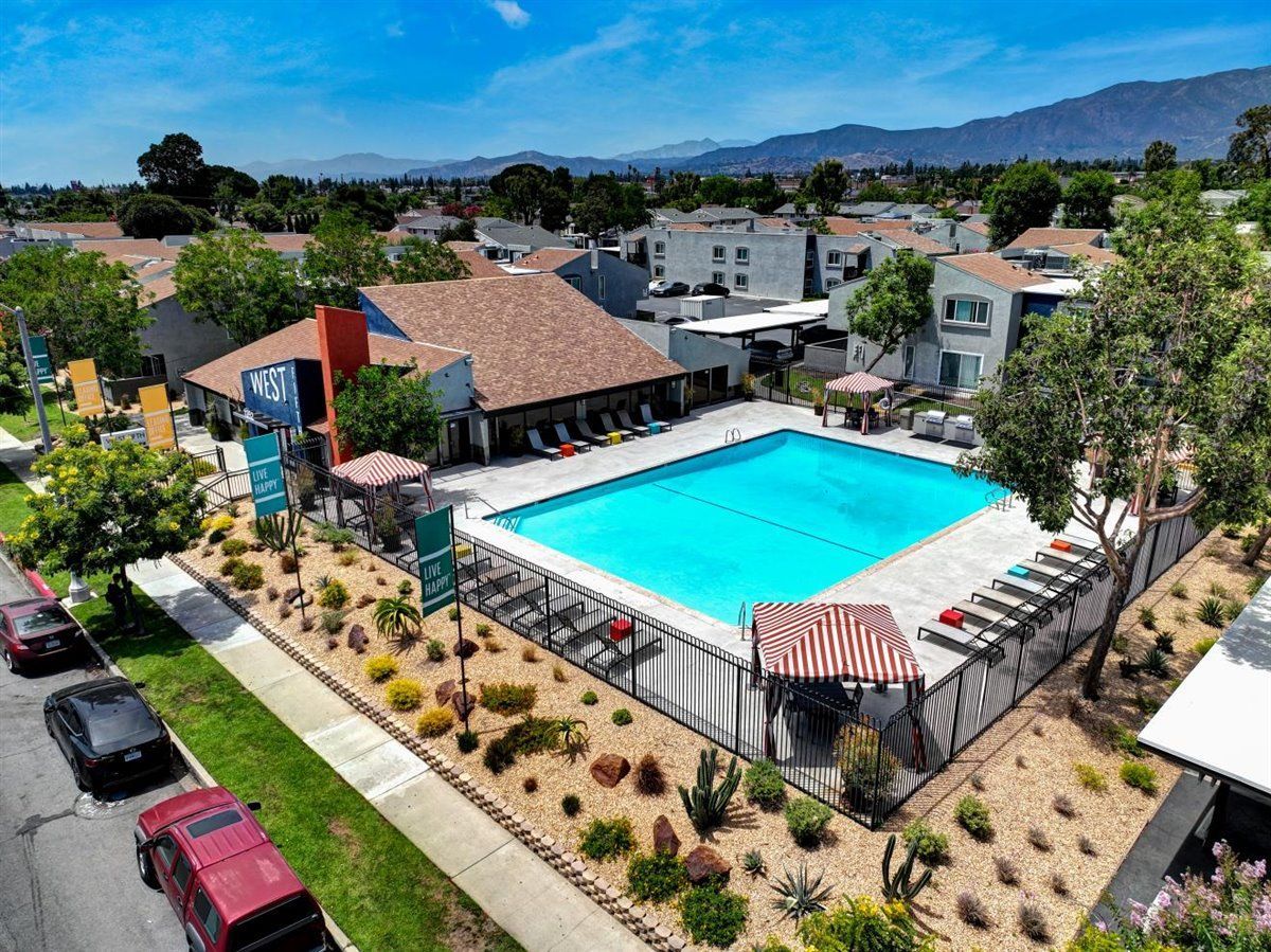 Interior and Exterior Photos of West Fifth Apartments - Visit our Amenities page for full list of amenities