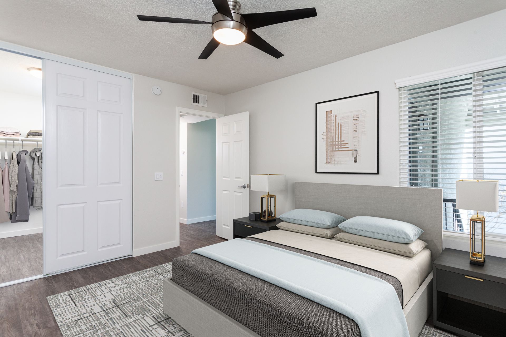 Interior and Exterior Photos of West Fifth Apartments - Visit our Amenities page for full list of amenities