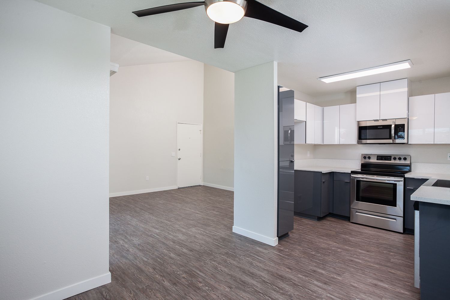 Interior and Exterior Photos of West Fifth Apartments - Visit our Amenities page for full list of amenities