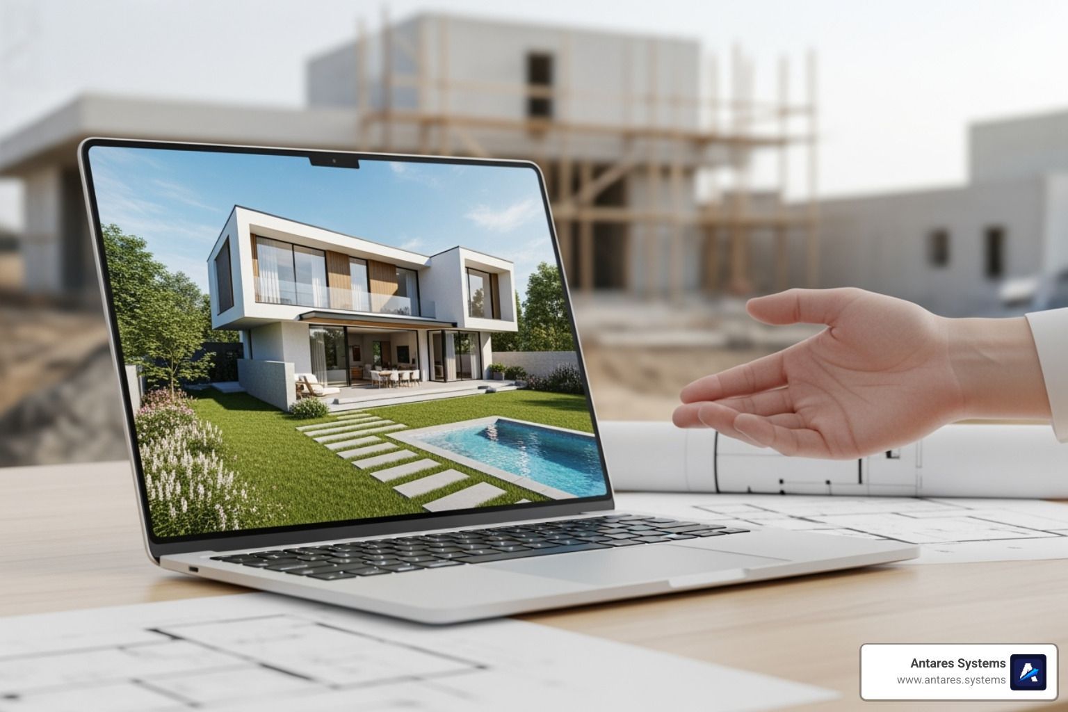 From Foundation to Finish: Choosing the Right Web Design for Home Builders