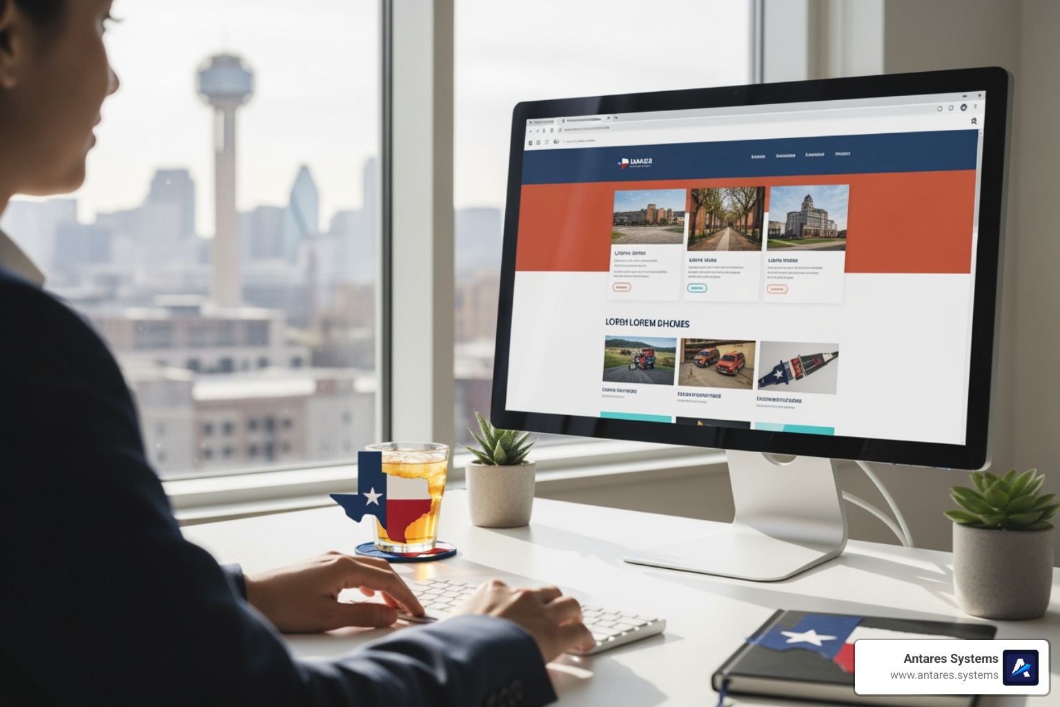 Beyond the Alamo: Discovering Top Web Design Talent in Texas
