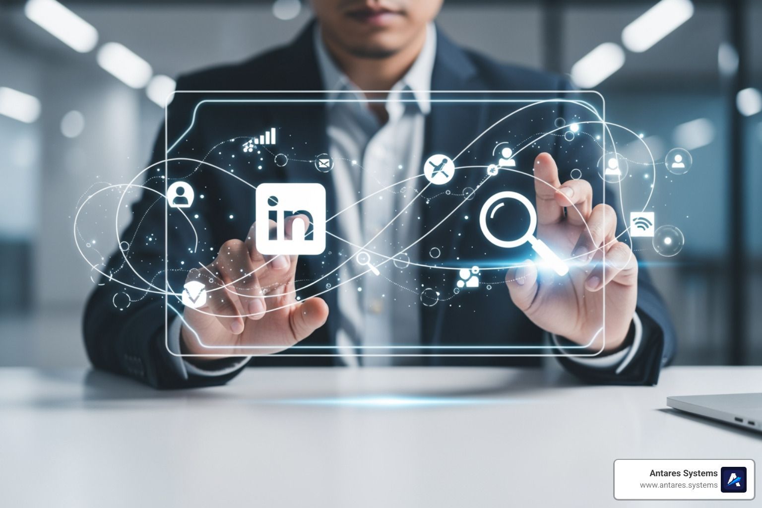 Beyond the Resume: Crafting a Powerful Professional Online Presence