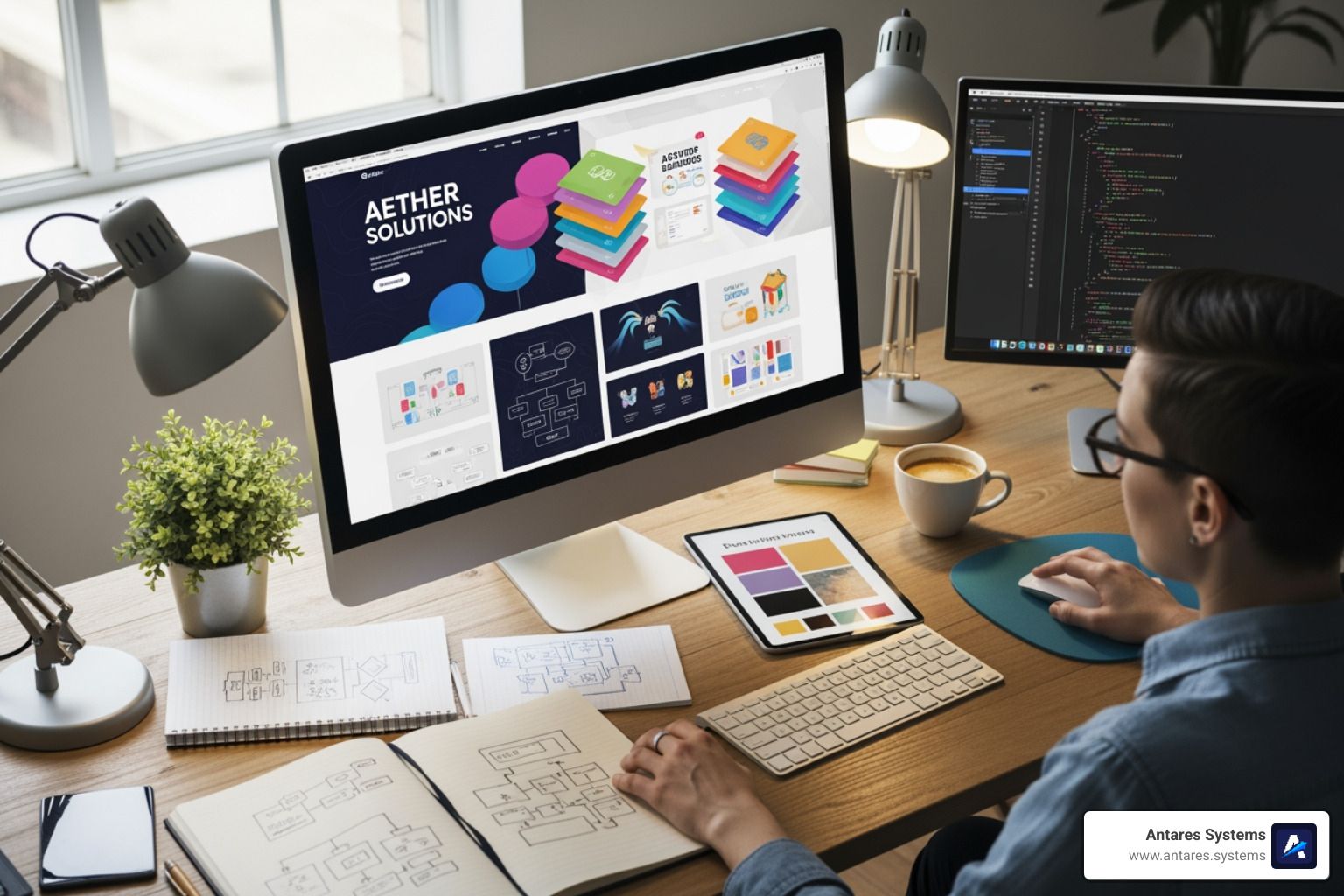Beyond the Template: The Power of Custom Website Development