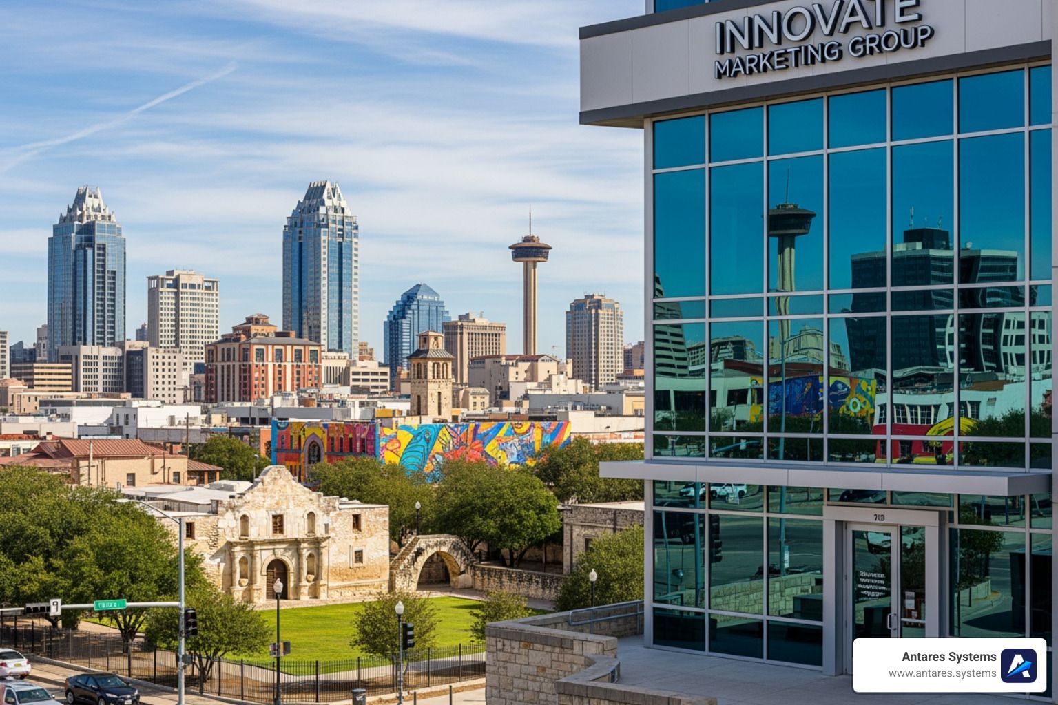 Beyond the Alamo: Unlocking San Antonio's Top Digital Marketing Companies