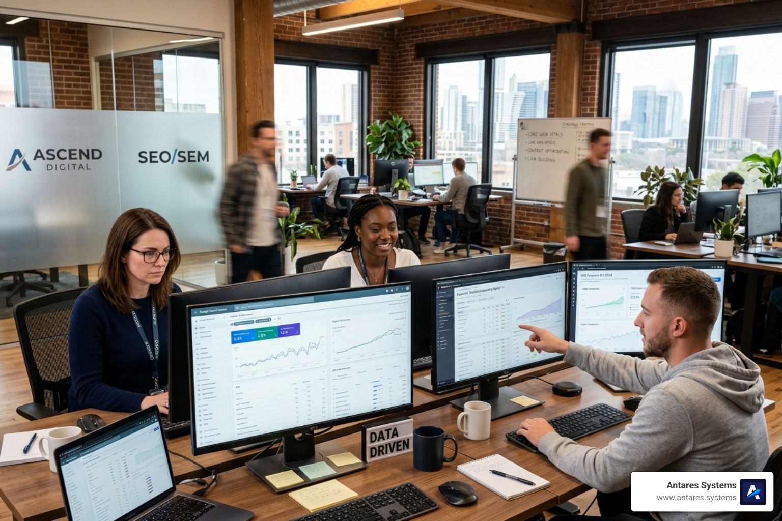 Cómo la inteligencia artificial está jubilando a las agencias SEO tradicionales