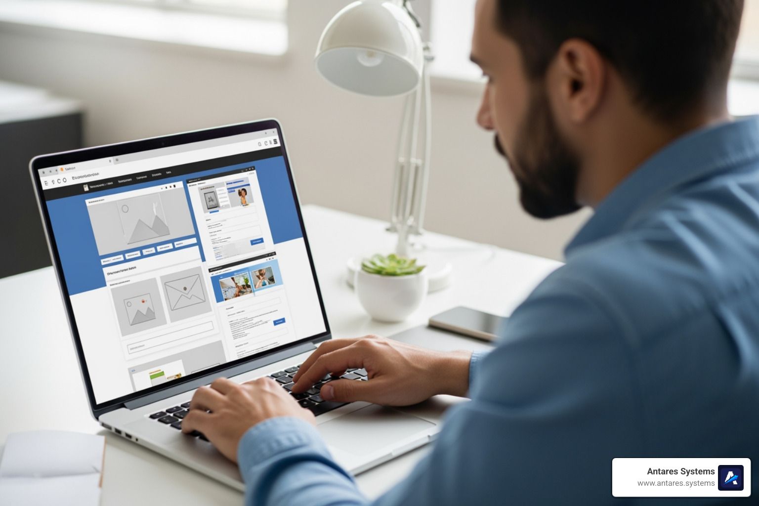 From Zero to Hero: The Ultimate Guide to Business Website Creation