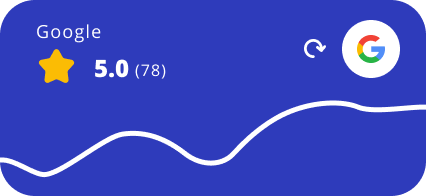 Google+5+star