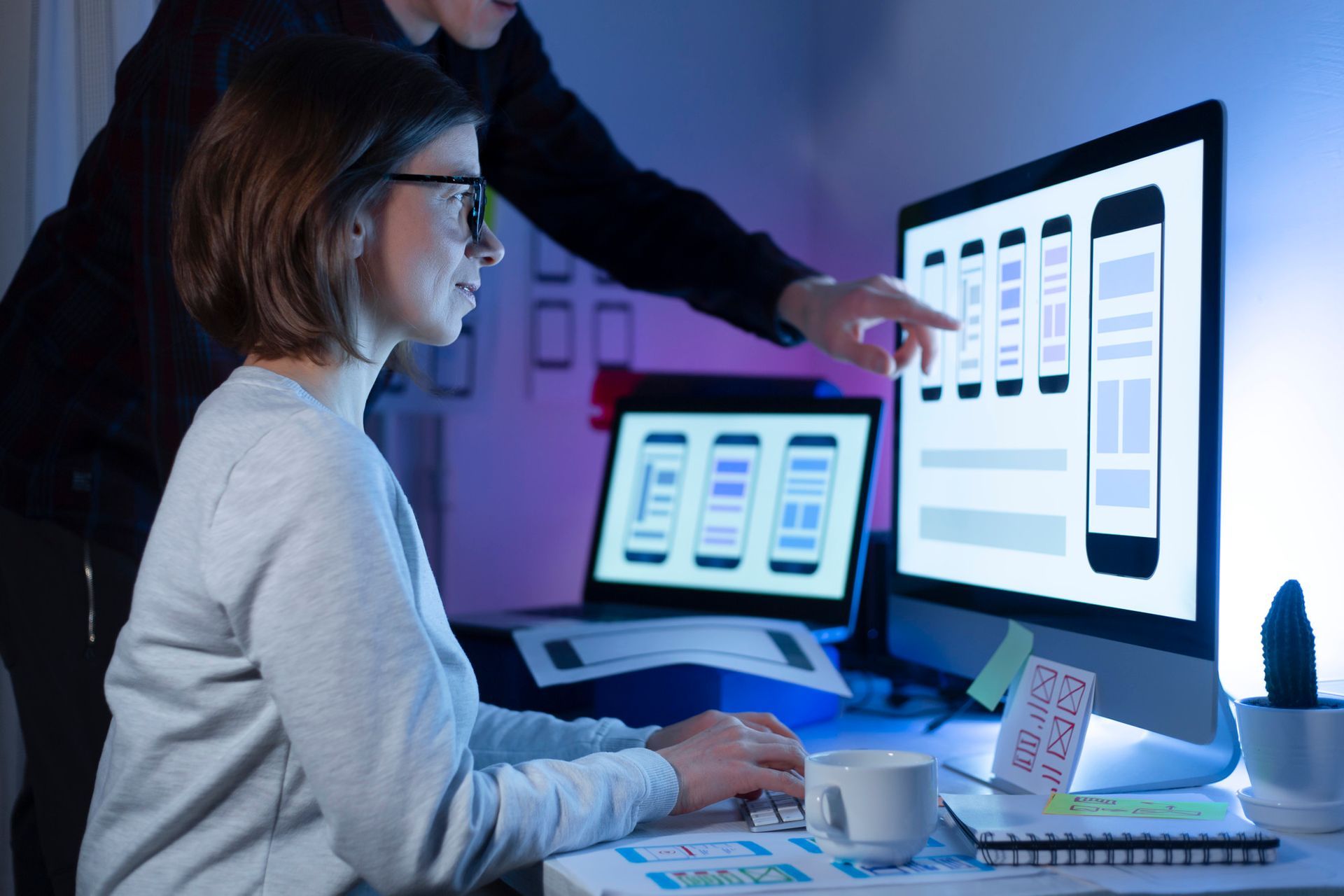 How to Choose The Right San Antonio Web Design Services