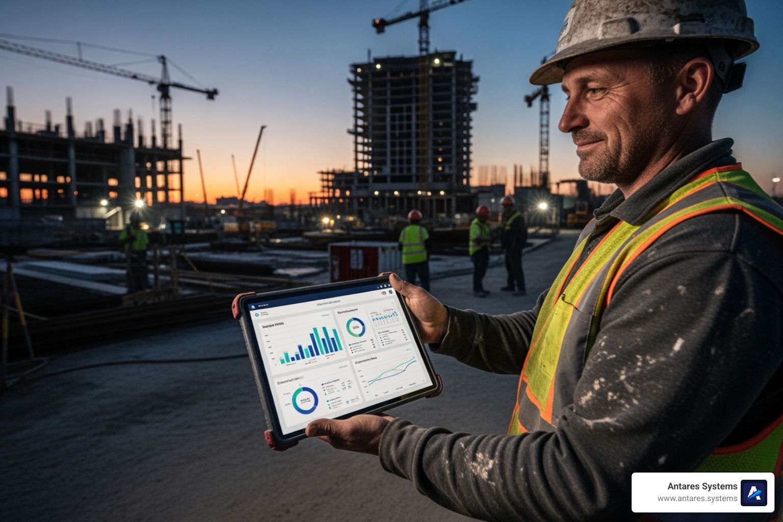 Build Smarter Top Marketing Tools for Construction Companies