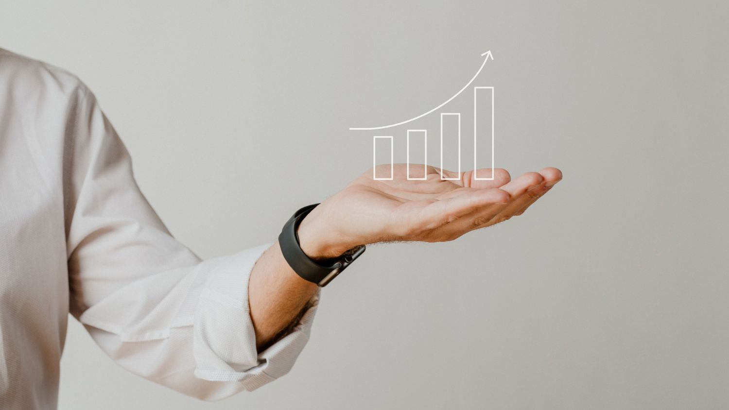 digital-increasing-bar-graph-with-businessman