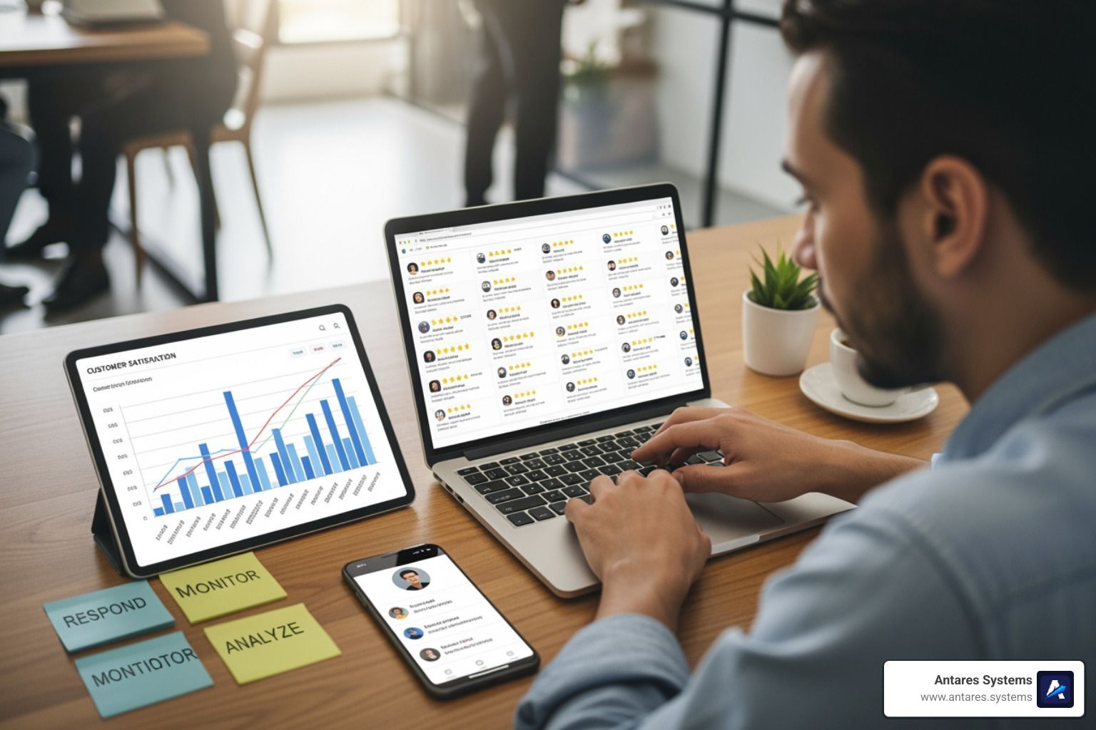 From Bad to Rad: How to Handle Your Online Reviews
