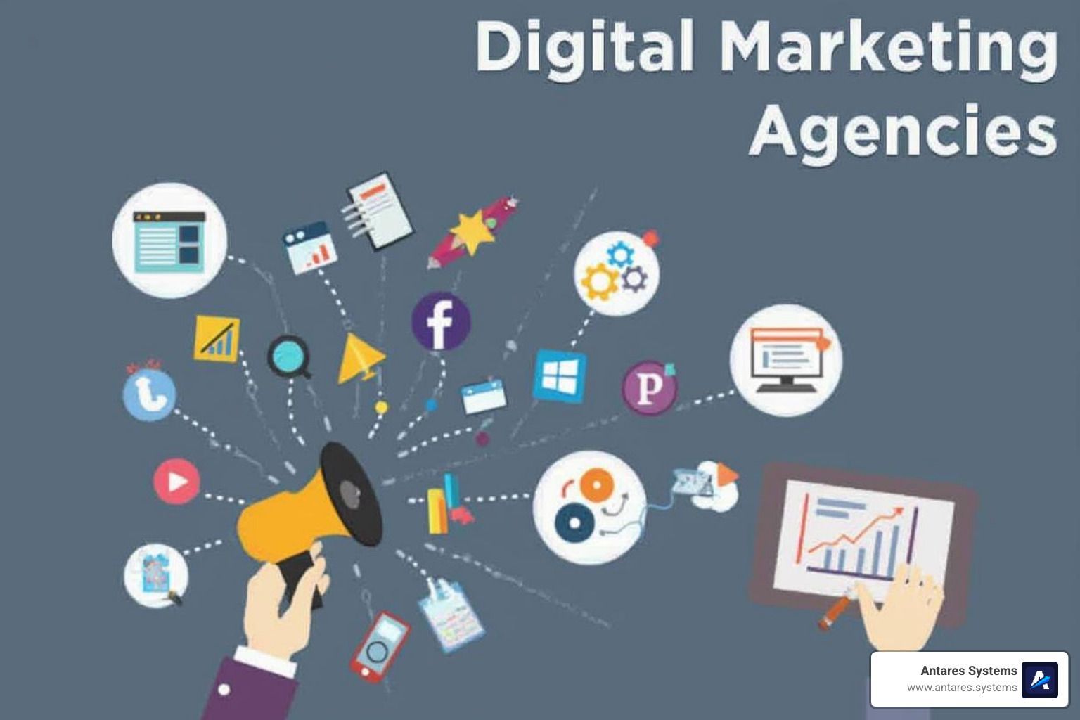 What Do Digital Marketing Agencies Actually Do? A Comprehensive Guide