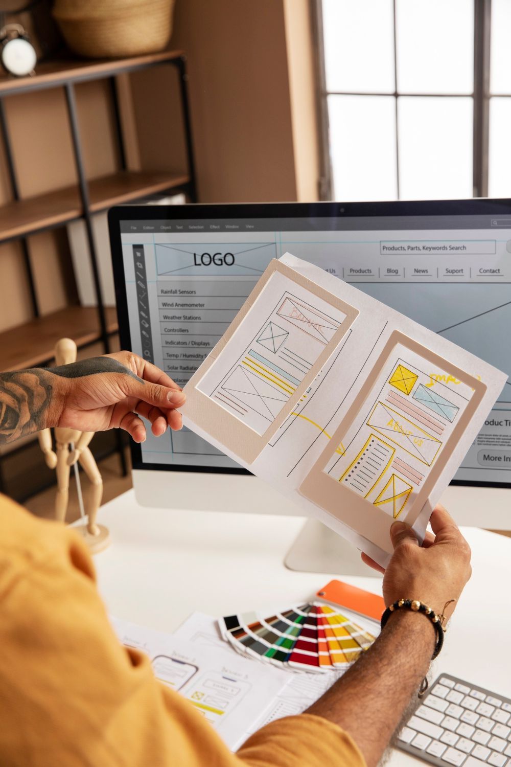 look-for-a-web-designer